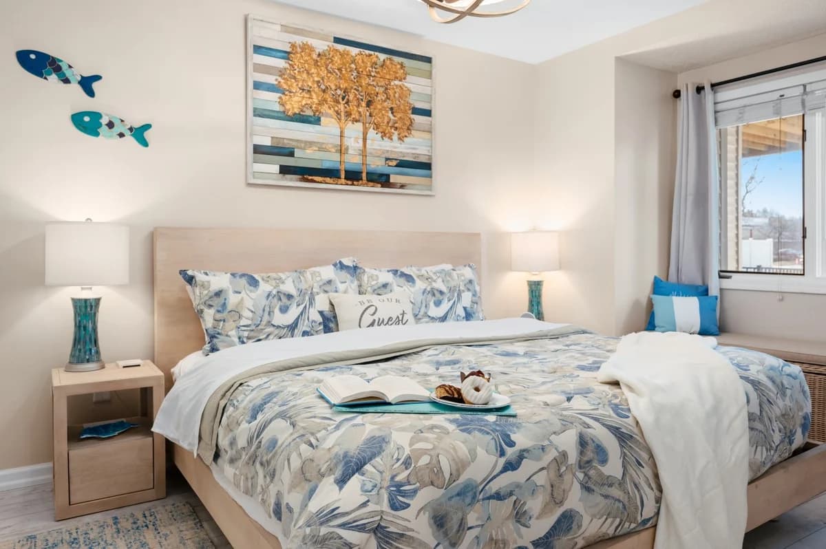 Coastal Duo 108 & 109 | Beachfront | Near Downtown + Tart Trail photo 4