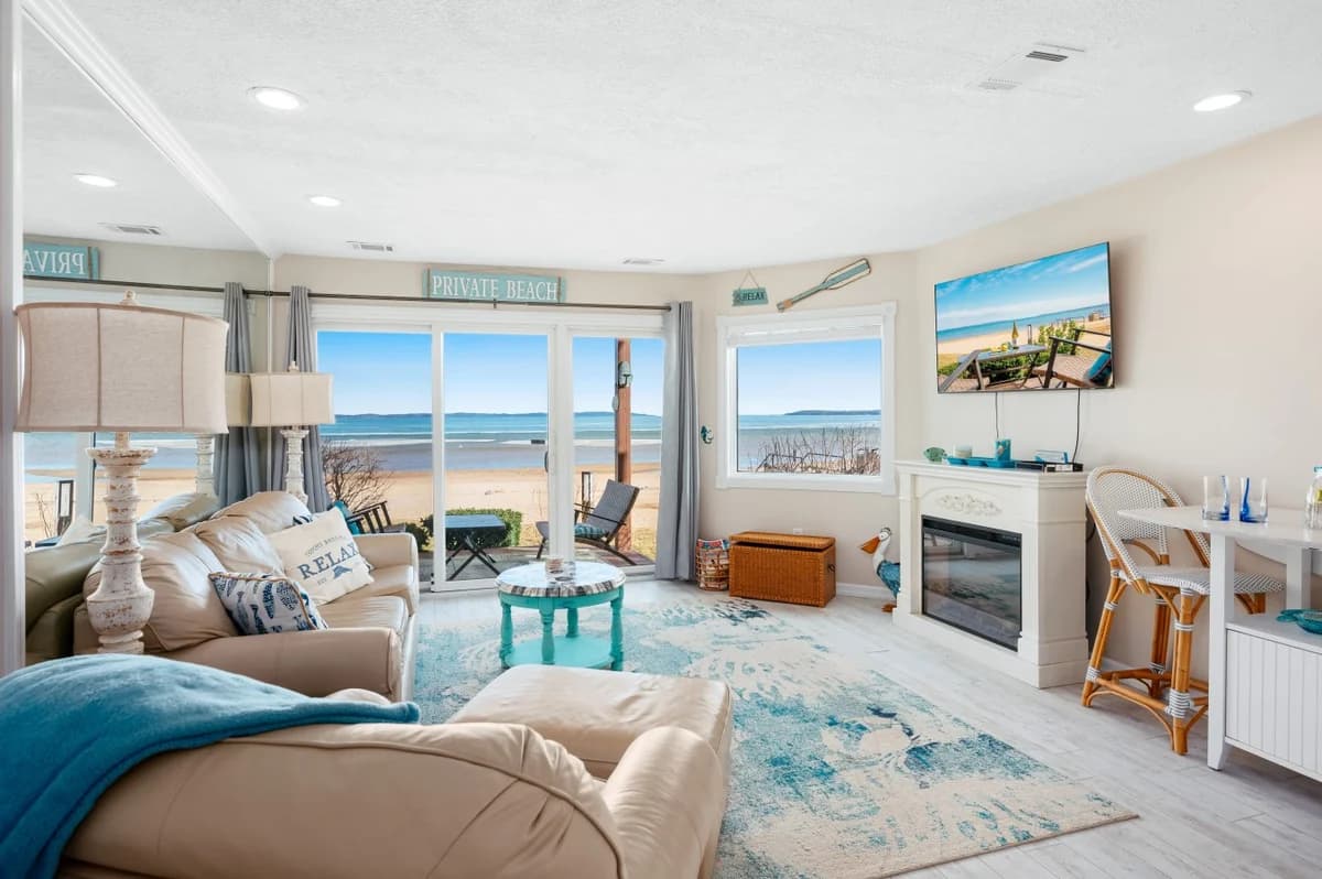 Coastal Duo 108 & 109 | Beachfront | Near Downtown + Tart Trail photo 6