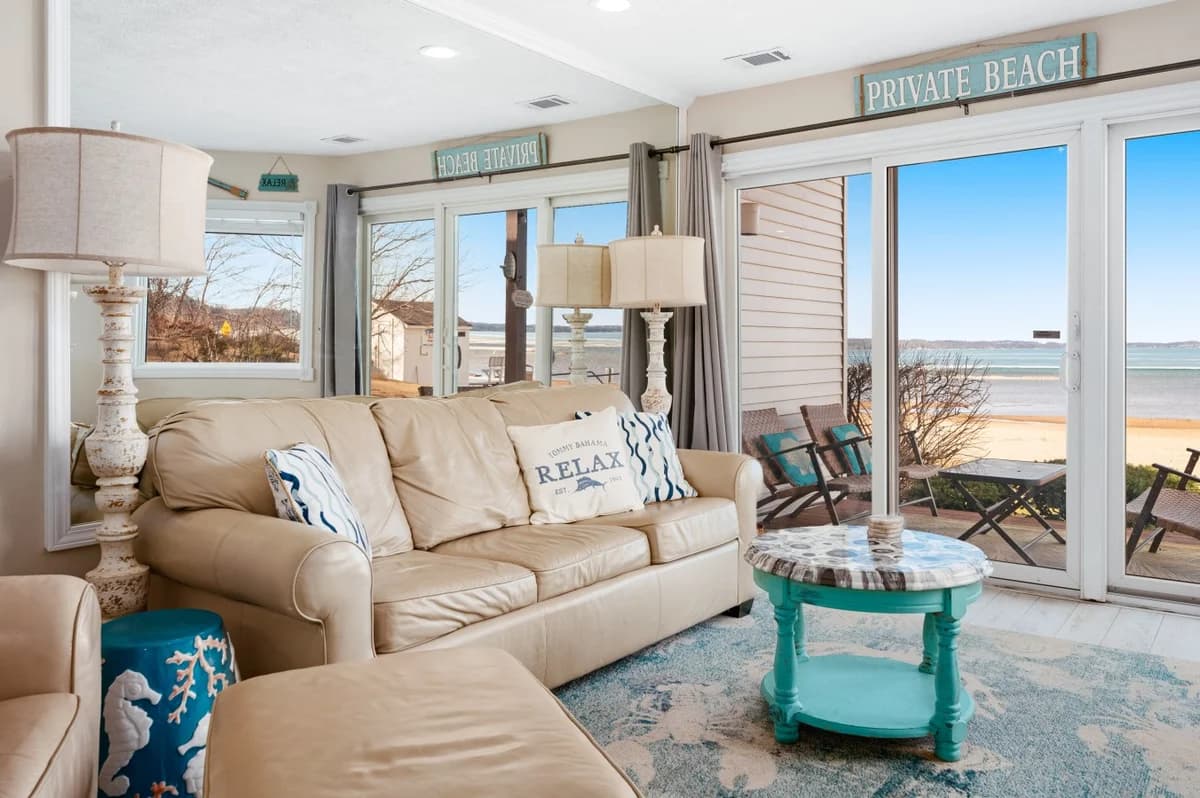 Coastal Duo 108 & 109 | Beachfront | Near Downtown + Tart Trail photo 9