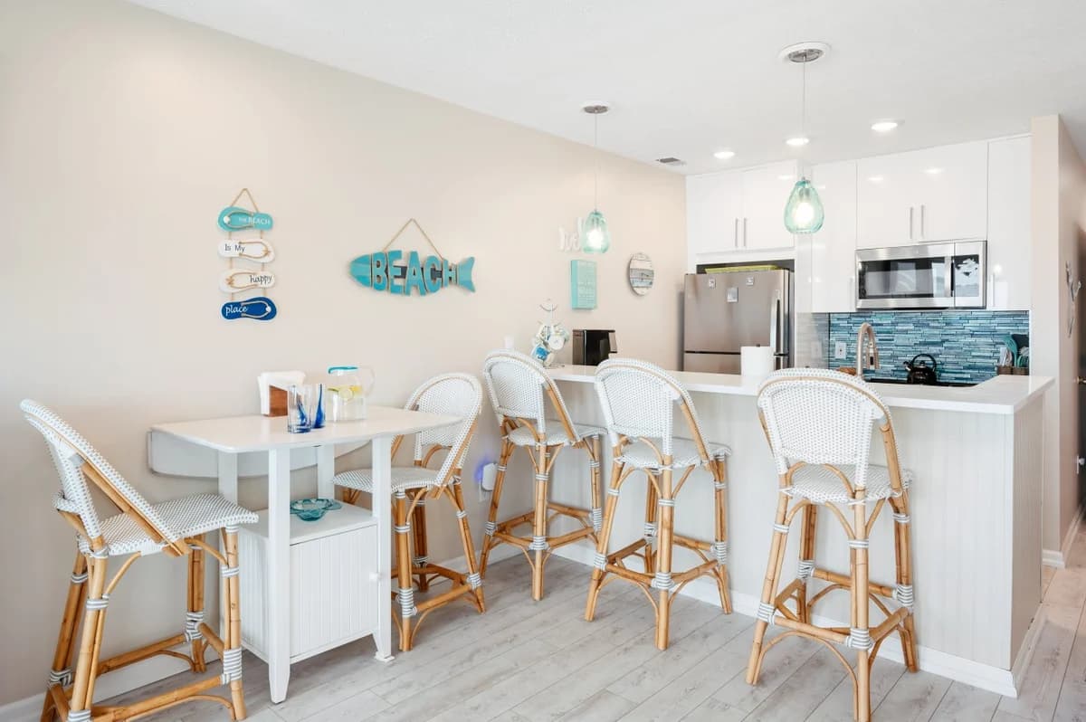 Coastal Duo 108 & 109 | Beachfront | Near Downtown + Tart Trail photo 12