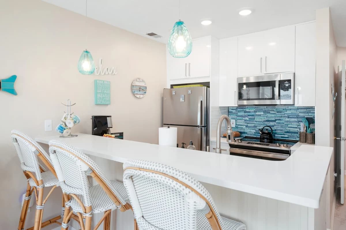 Coastal Duo 108 & 109 | Beachfront | Near Downtown + Tart Trail photo 13