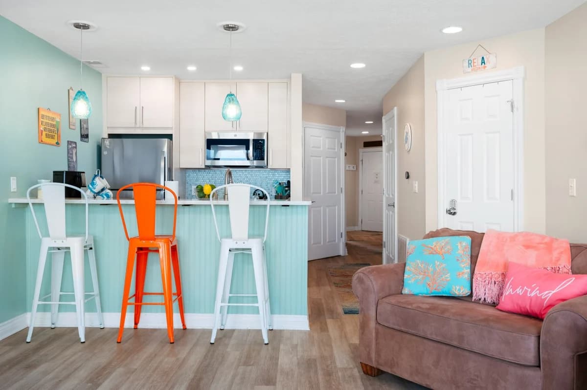 Coastal Duo 108 & 109 | Beachfront | Near Downtown + Tart Trail photo 34