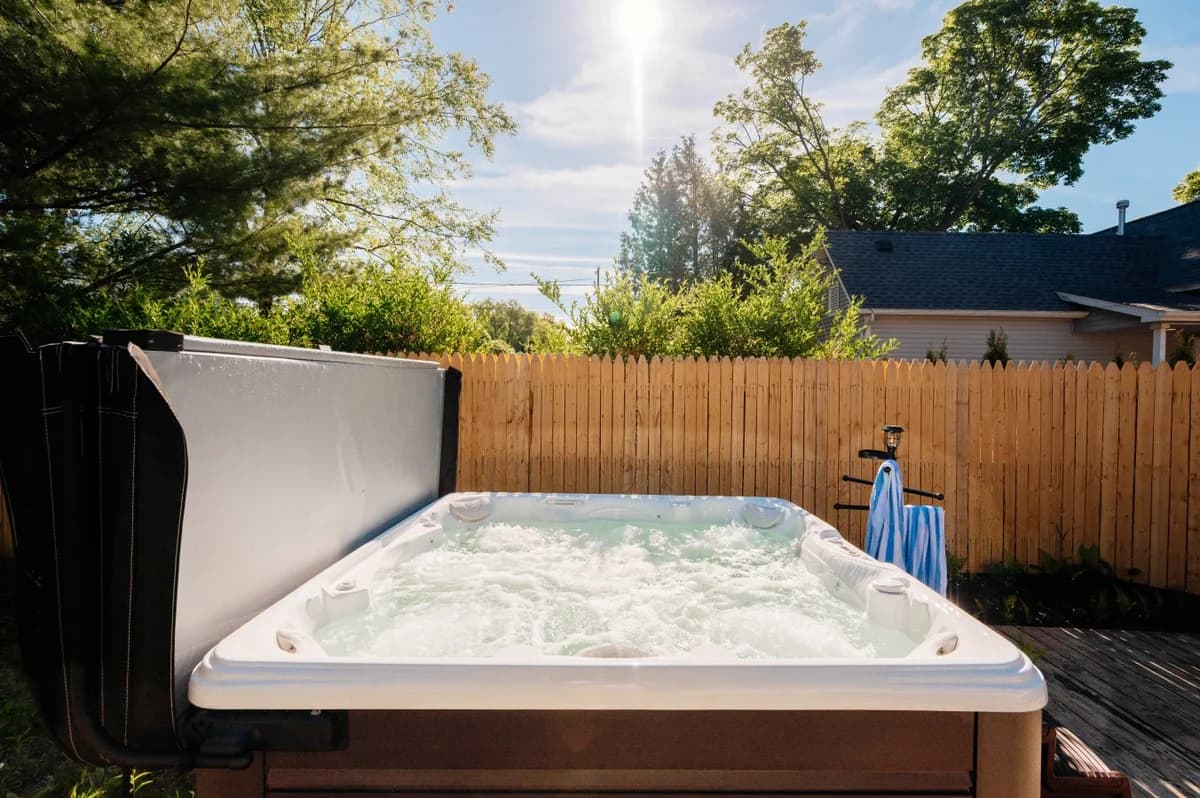 Astra Cottage | Hottub | 3BR Near Downtown & TART Trail | Grill photo 44