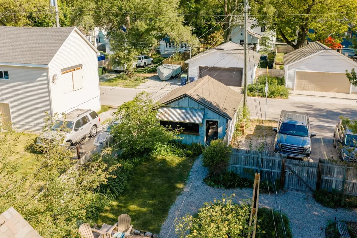 Astra Cottage | Hottub | 3BR Near Downtown & TART Trail | Grill photo 58