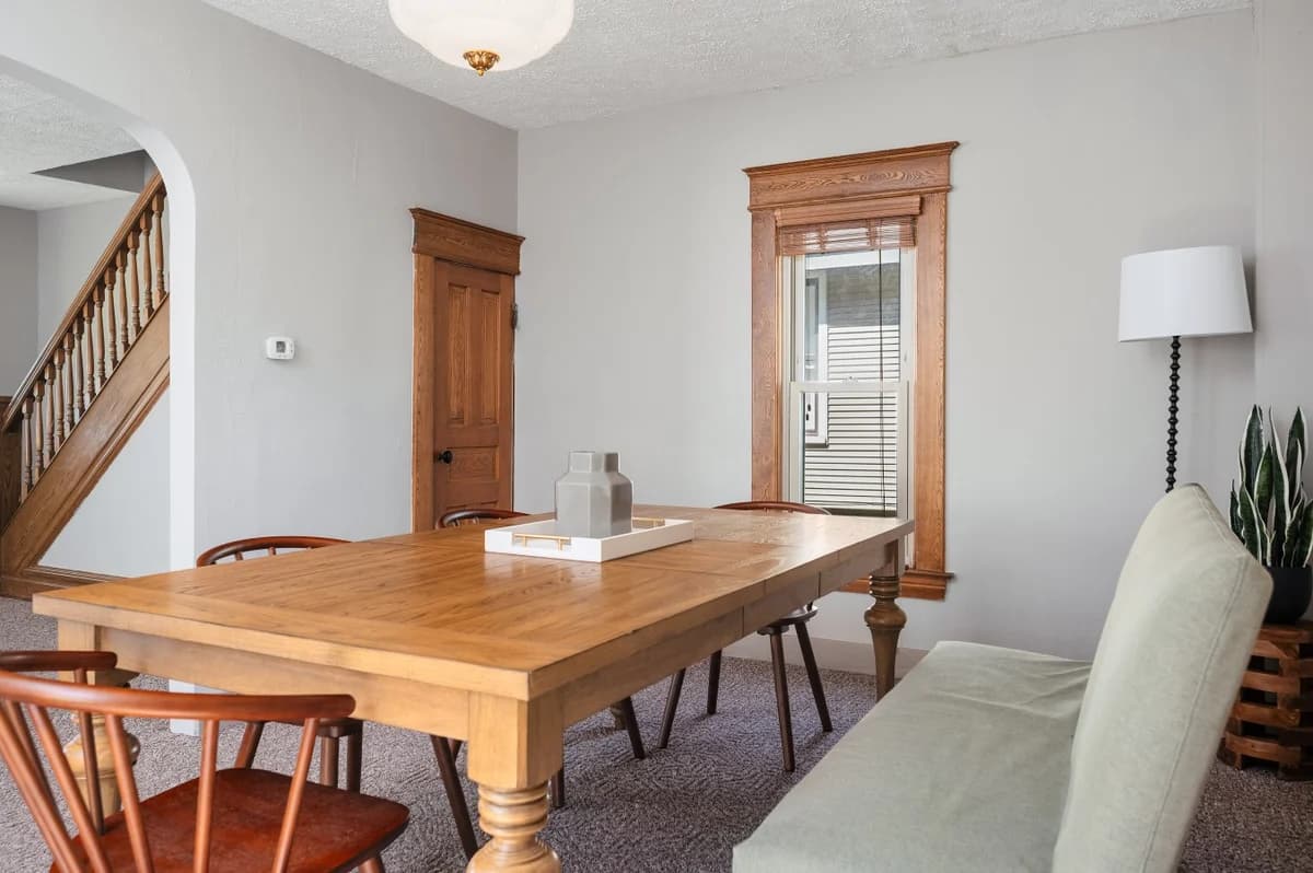 Aurora Cottage | Game Shed & Yard 2BR HOME Downtown & TART Trail | Grill photo 16