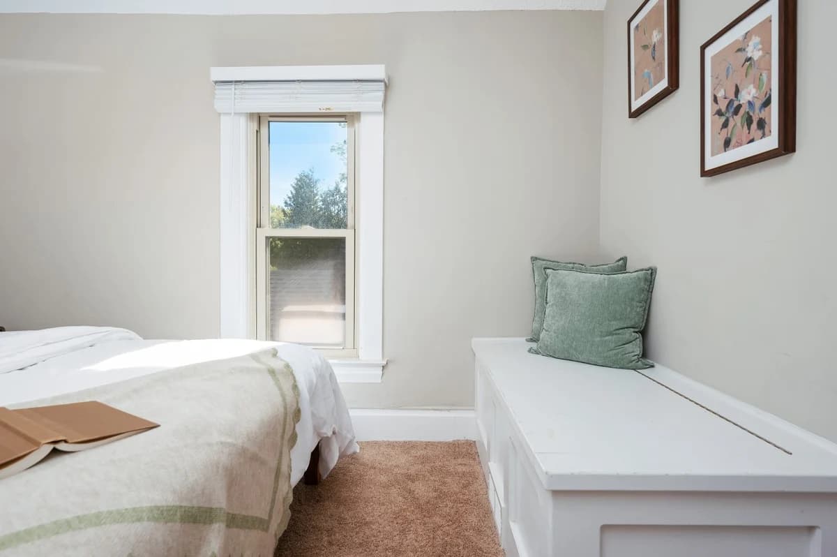 Aurora Cottage | Game Shed & Yard 2BR HOME Downtown & TART Trail | Grill photo 40
