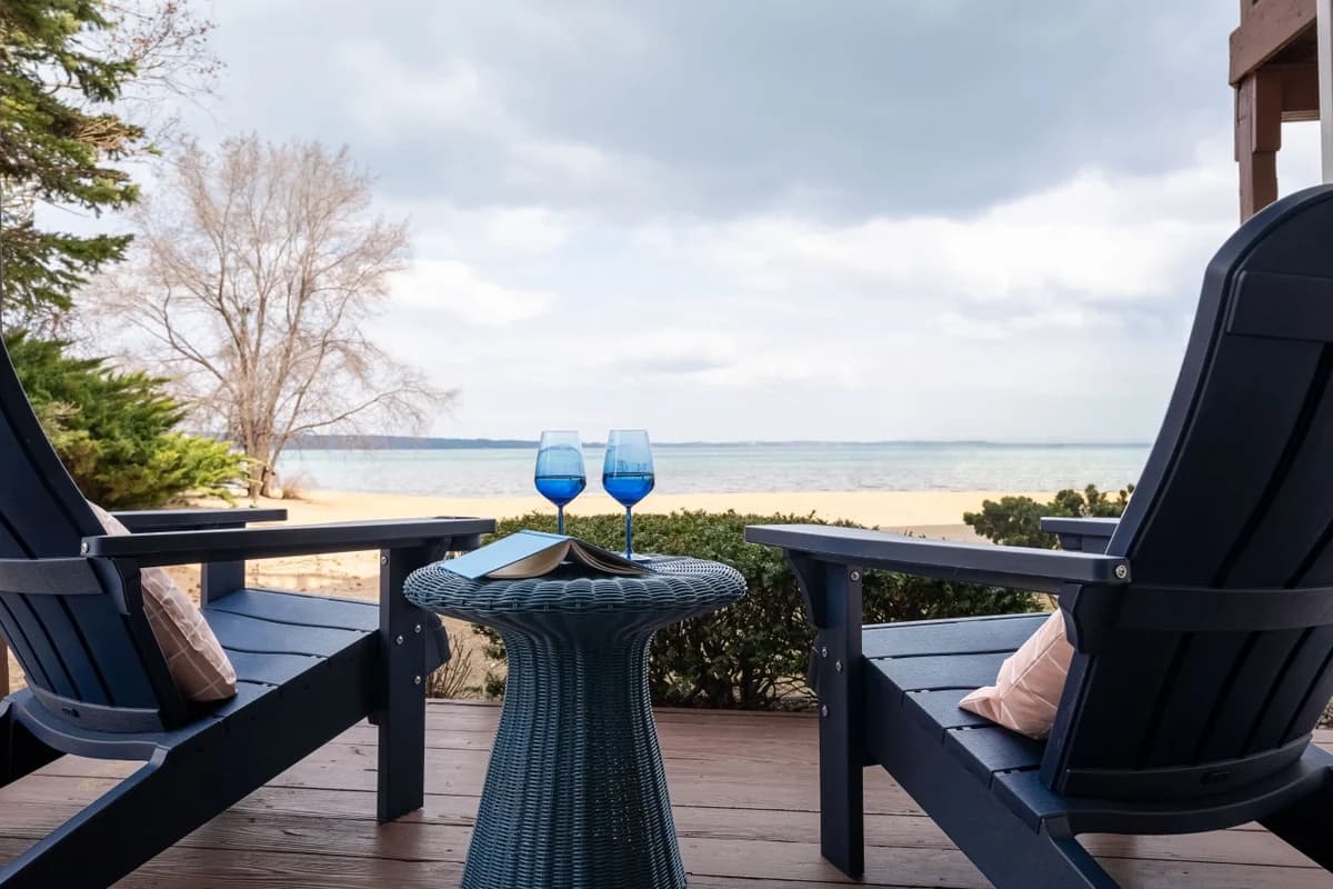 Beachfront Serenity 101 · Direct Beach Access