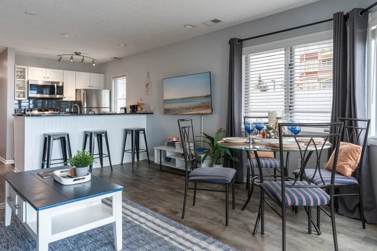 Beachfront Serenity 101|Direct Beach Access |Near Downtown + Tart Trail photo 26