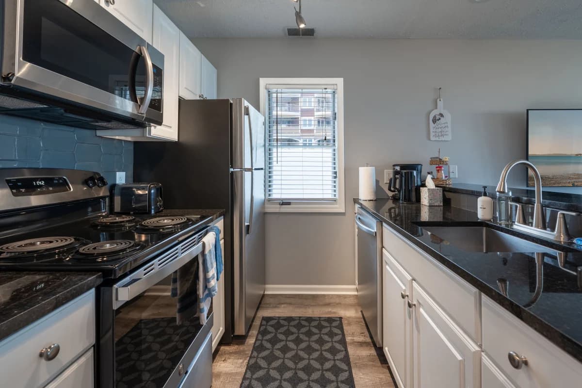 Beachfront Serenity 101|Direct Beach Access |Near Downtown + Tart Trail photo 34