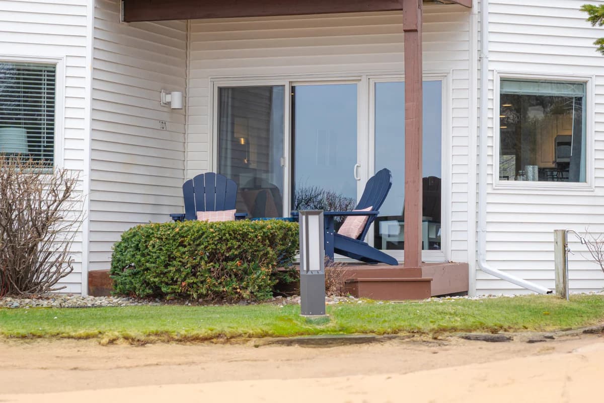 Beachfront Serenity 101|Direct Beach Access |Near Downtown + Tart Trail photo 37
