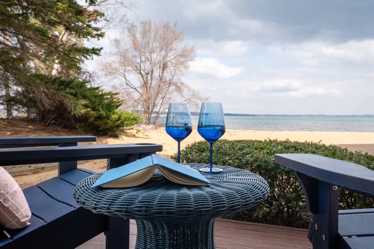 Beachfront Serenity 101|Direct Beach Access |Near Downtown + Tart Trail photo 38