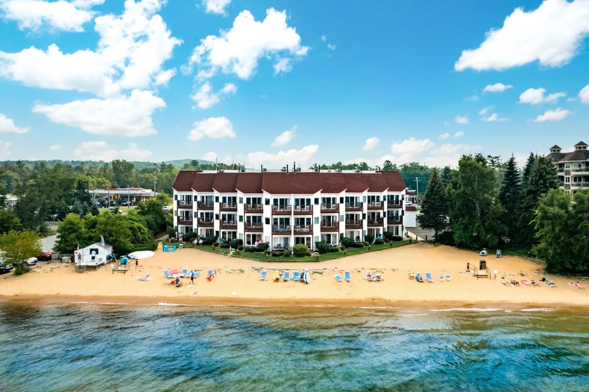 Beachfront Serenity 101|Direct Beach Access |Near Downtown + Tart Trail photo 45