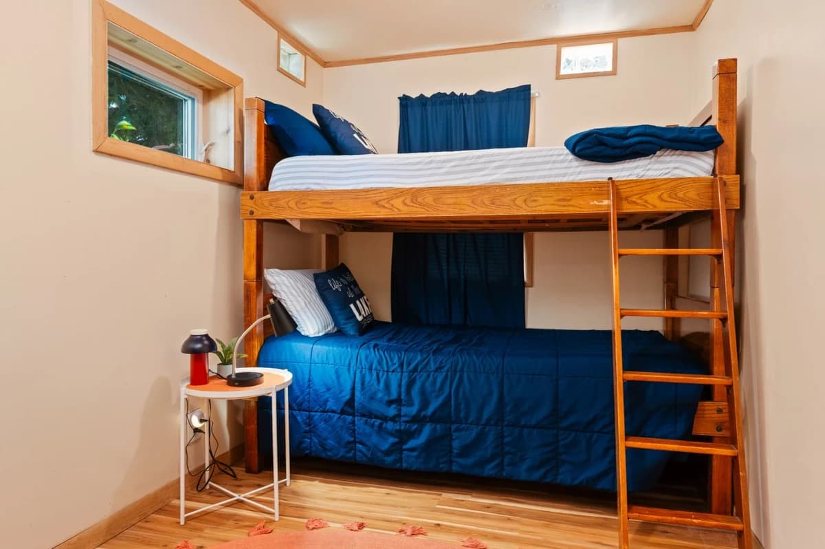 Camp Haven · Heron House