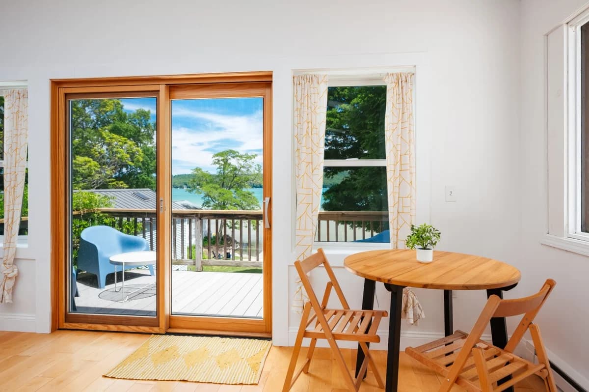 Camp Haven | Heron House | 5BR Lakefront Retreat | Glen Lake photo 4