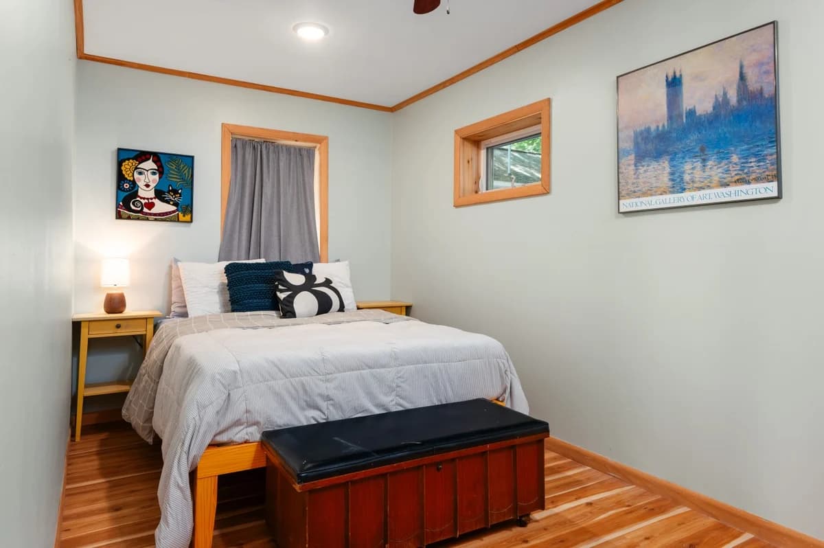 Camp Haven | Heron House | 5BR Lakefront Retreat | Glen Lake photo 18