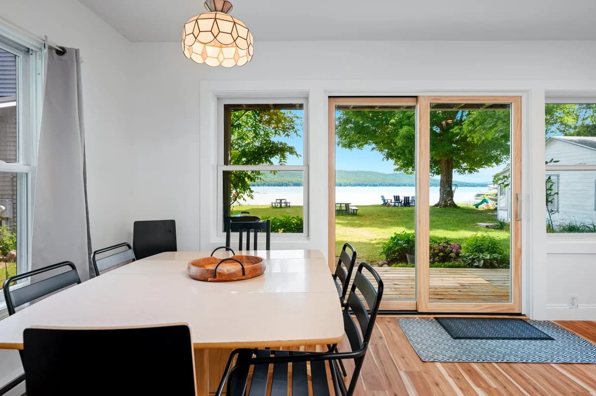 Camp Haven | Heron House | 5BR Lakefront Retreat | Glen Lake photo 41