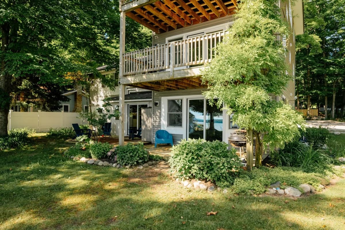 Camp Haven | Heron House | 5BR Lakefront Retreat | Glen Lake photo 53