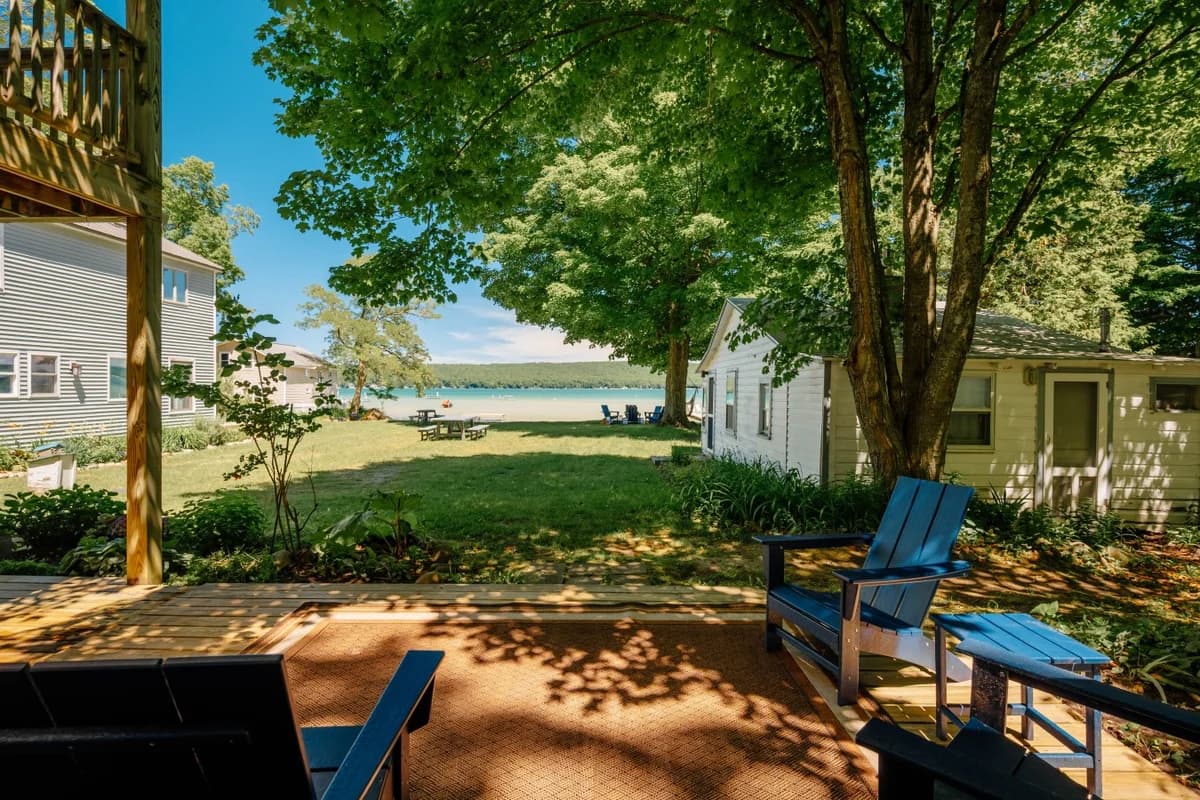 Camp Haven | Heron House | 5BR Lakefront Retreat | Glen Lake photo 55