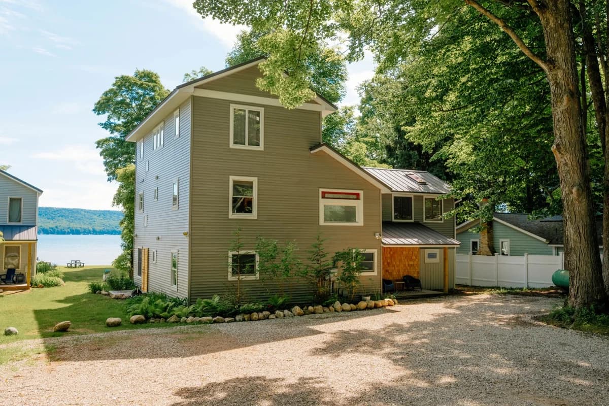 Camp Haven | Heron House | 5BR Lakefront Retreat | Glen Lake photo 59