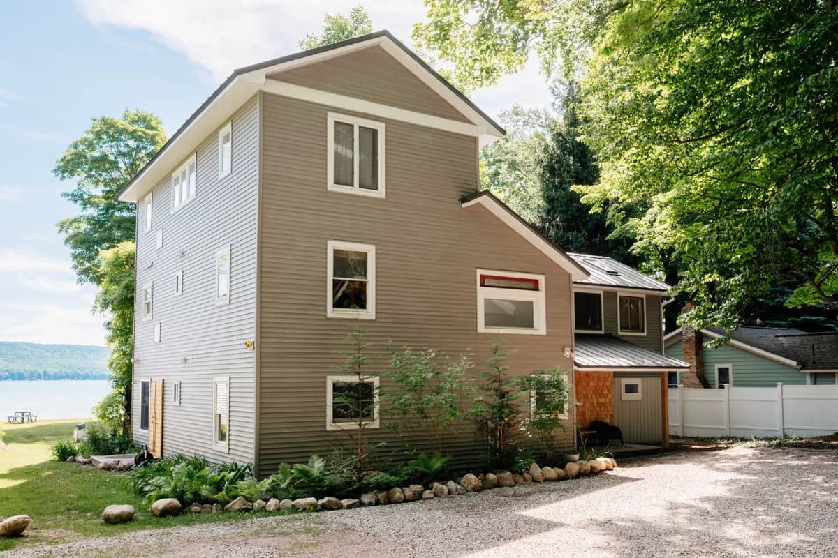 Camp Haven | Heron House | 5BR Lakefront Retreat | Glen Lake photo 82