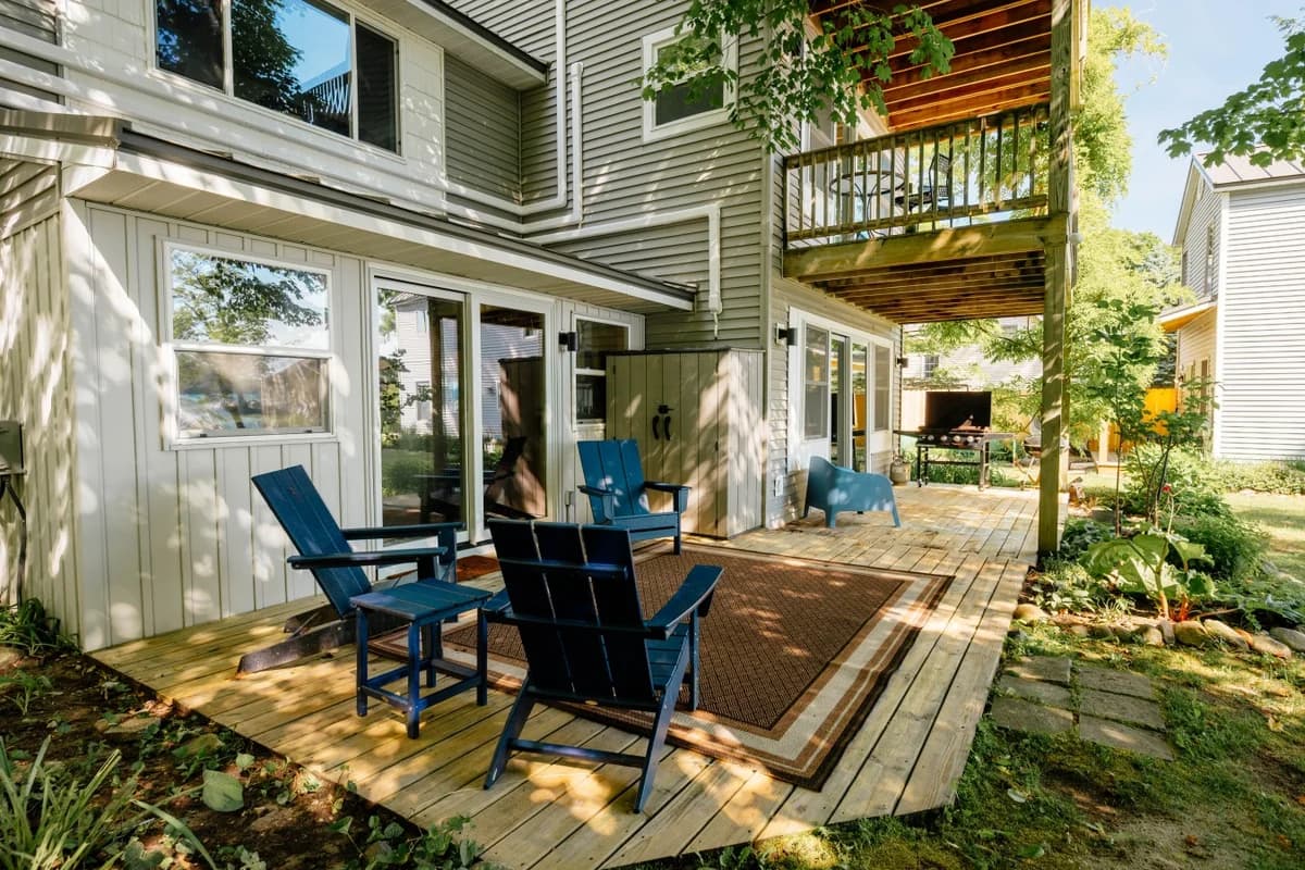 Camp Haven | Heron House | 5BR Lakefront Retreat | Glen Lake photo 83