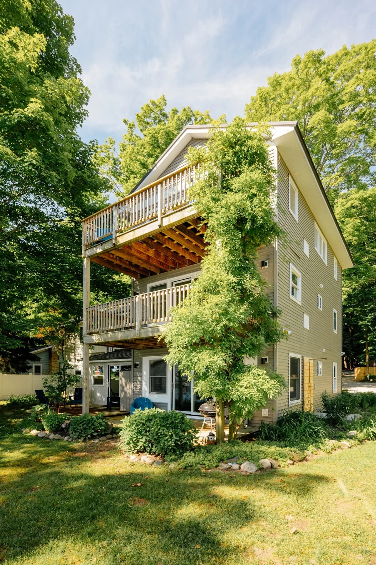 Camp Haven | Heron House | 5BR Lakefront Retreat | Glen Lake photo 85