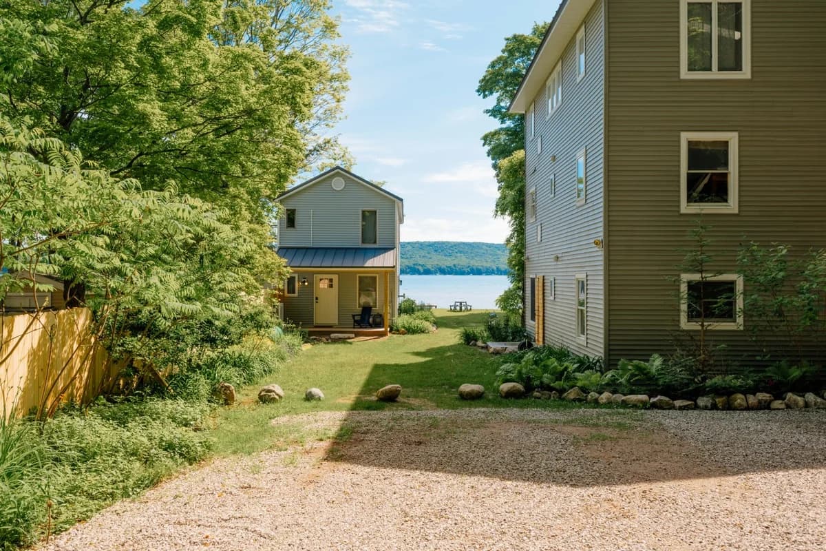 Camp Haven | Heron House | 5BR Lakefront Retreat | Glen Lake photo 87