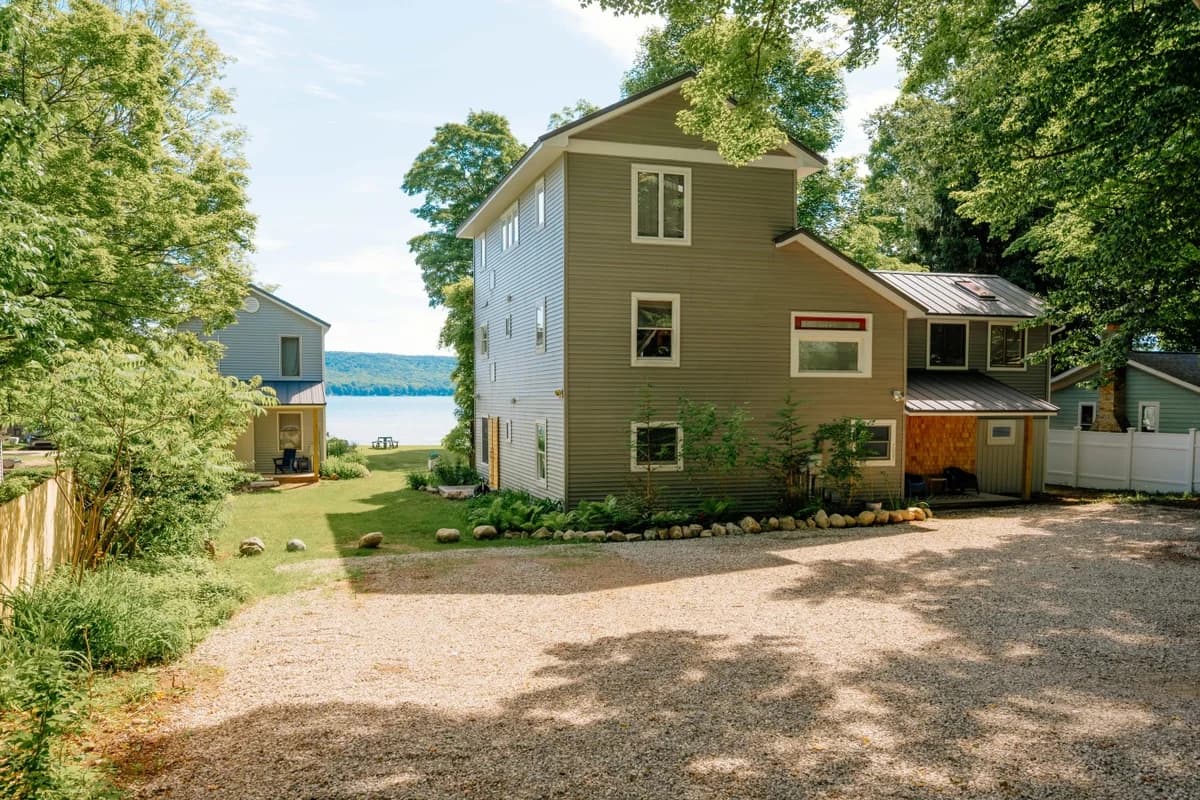 Camp Haven | Heron House | 5BR Lakefront Retreat | Glen Lake photo 88