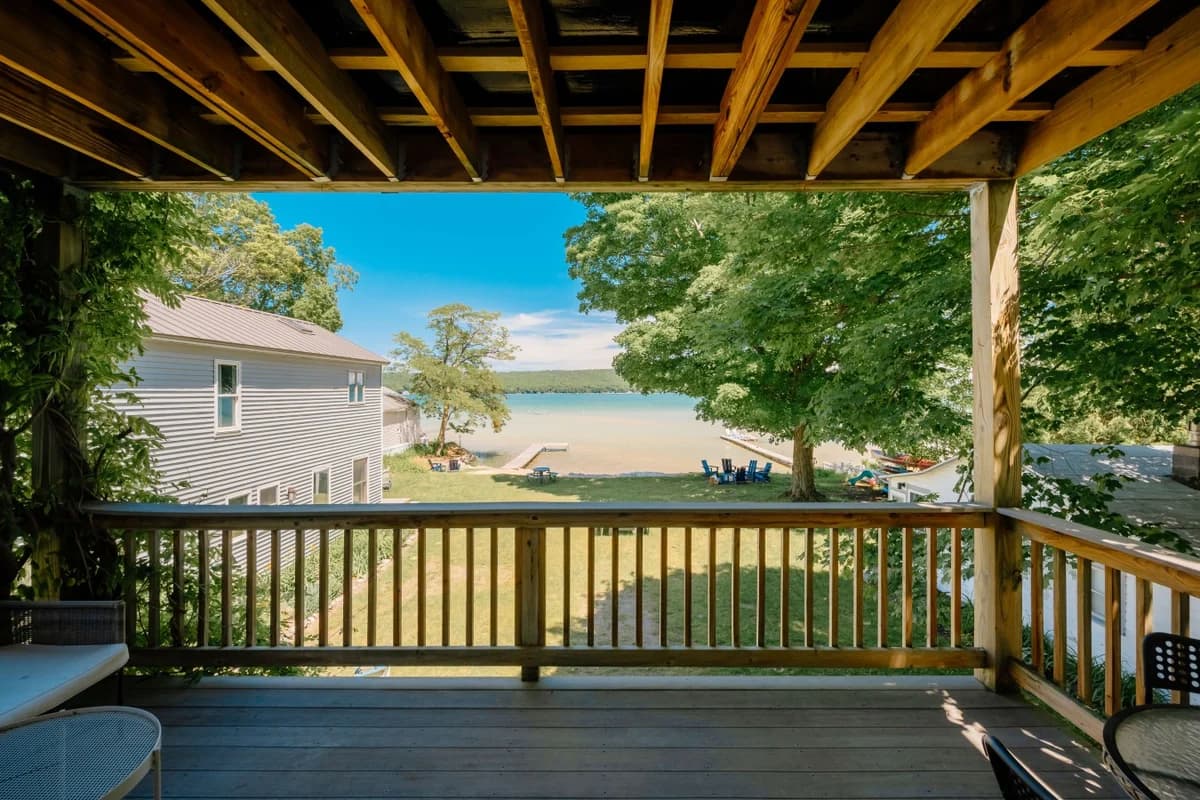 Camp Haven | Heron House | 5BR Lakefront Retreat | Glen Lake photo 92