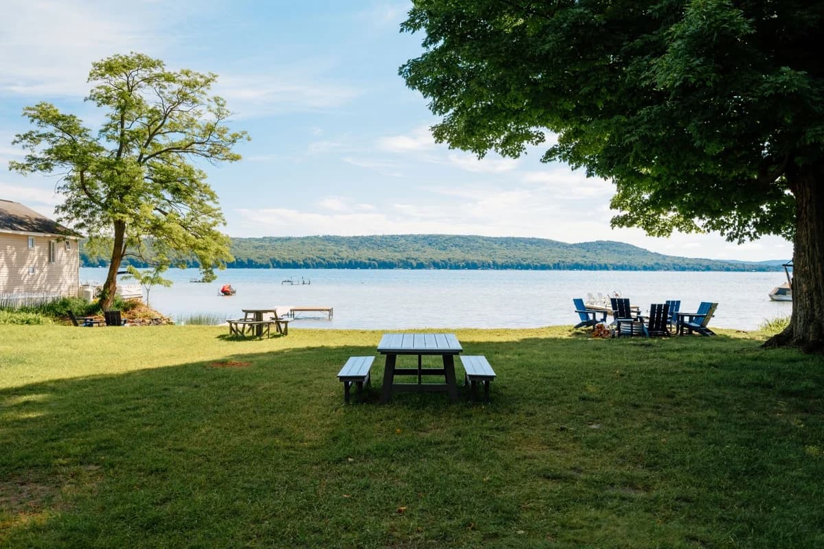 Camp Haven | Heron House | 5BR Lakefront Retreat | Glen Lake photo 95