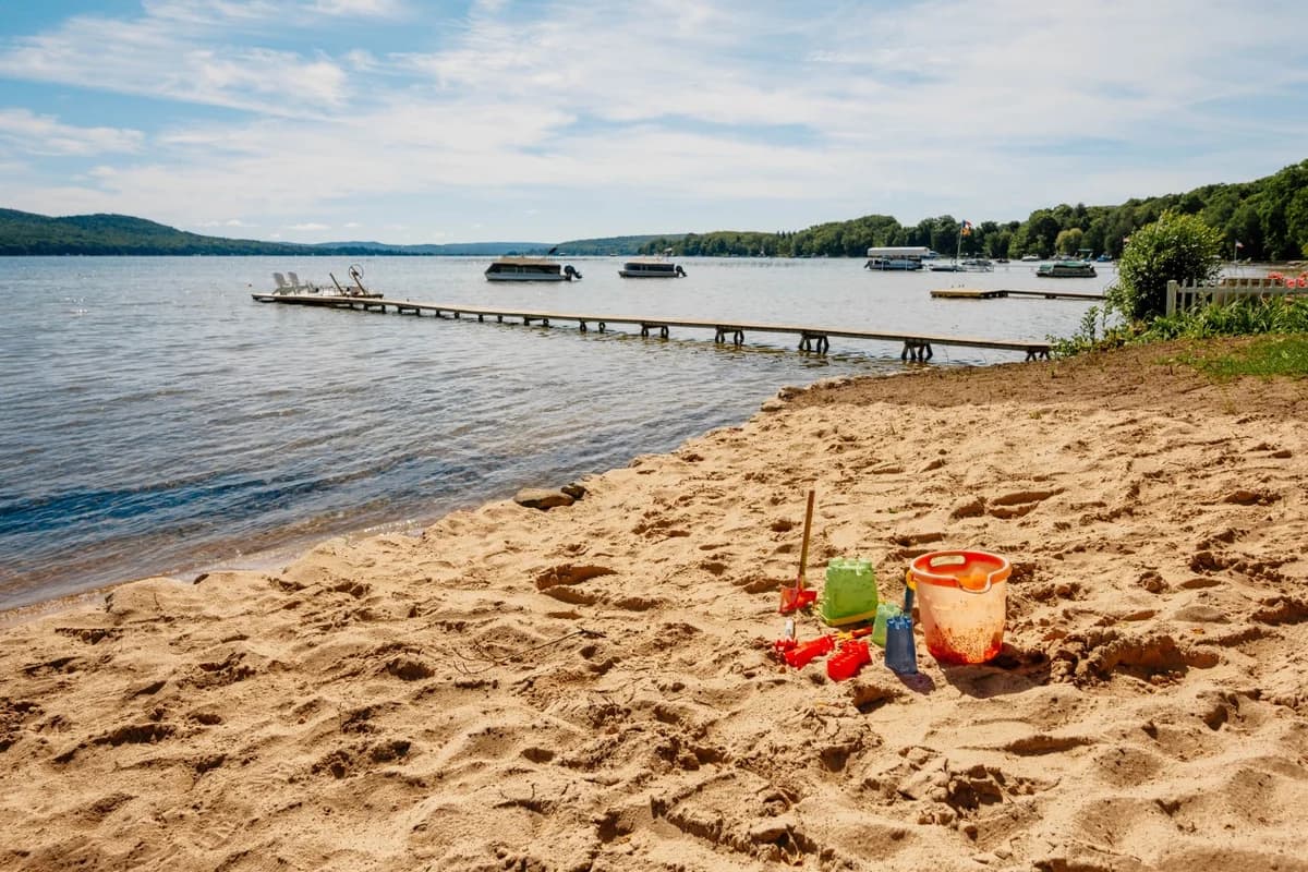 Camp Haven | Heron House | 5BR Lakefront Retreat | Glen Lake photo 97
