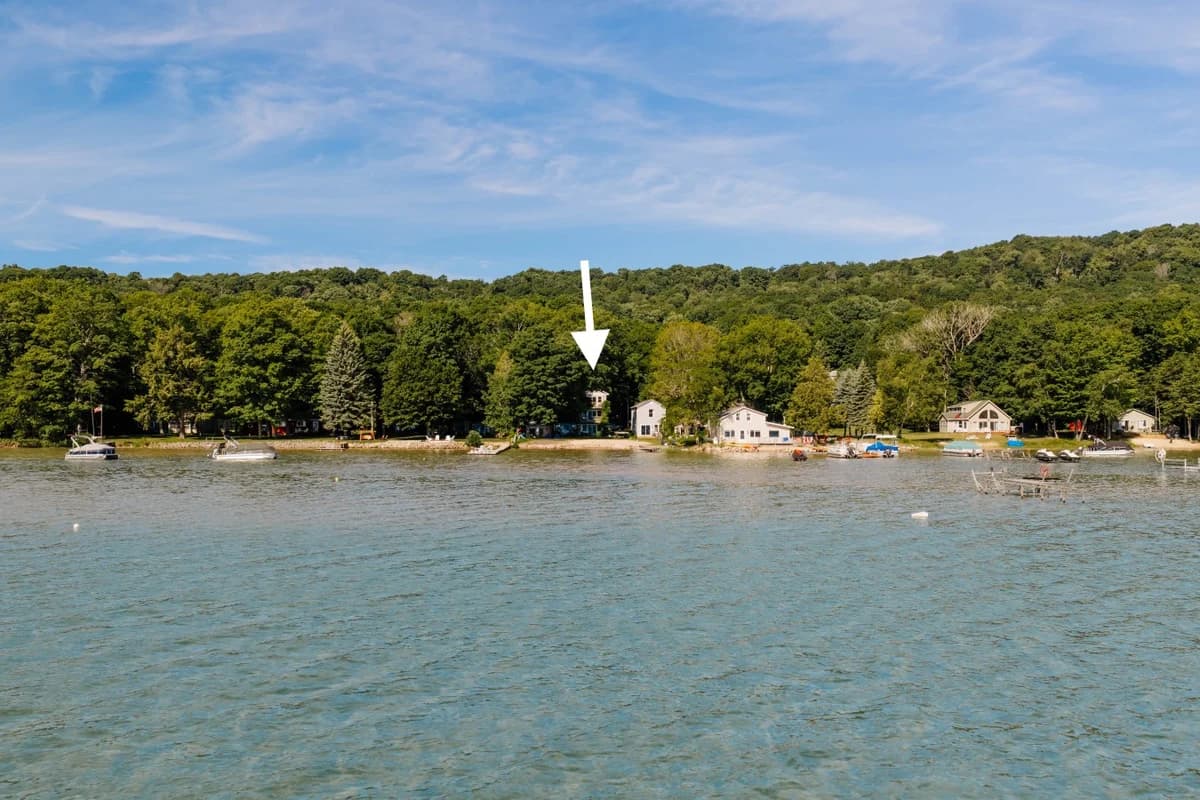 Camp Haven | Heron House | 5BR Lakefront Retreat | Glen Lake photo 108