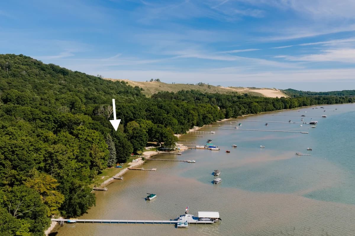 Camp Haven | Heron House | 5BR Lakefront Retreat | Glen Lake photo 109