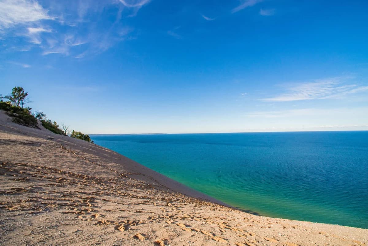 Boona Vista|Lake Michigan Beach Front Cottage photo 27