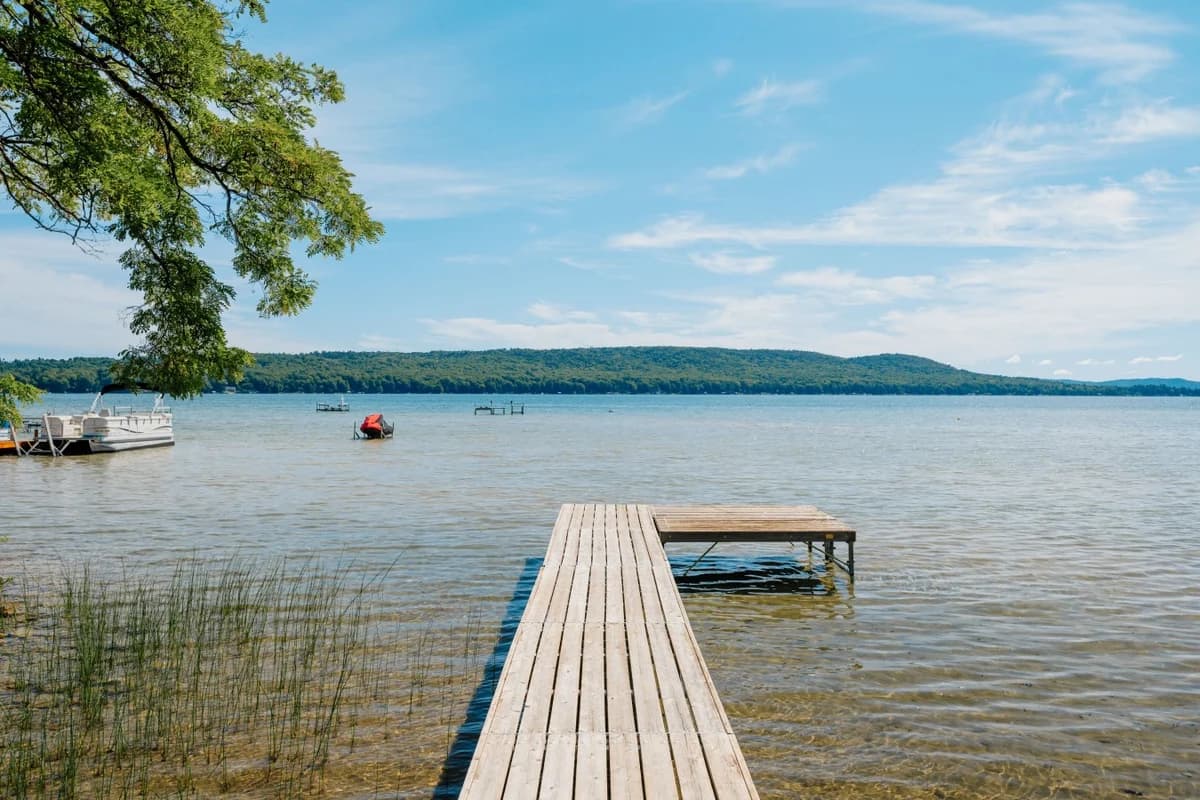 Camp Haven · Sandpiper Cottage