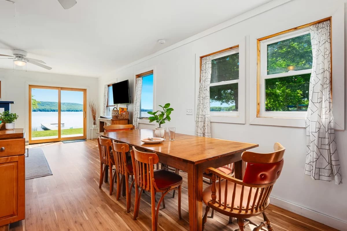 Camp Haven | Sandpiper Cottage | 4BR Beachfront | Glen Lake photo 16