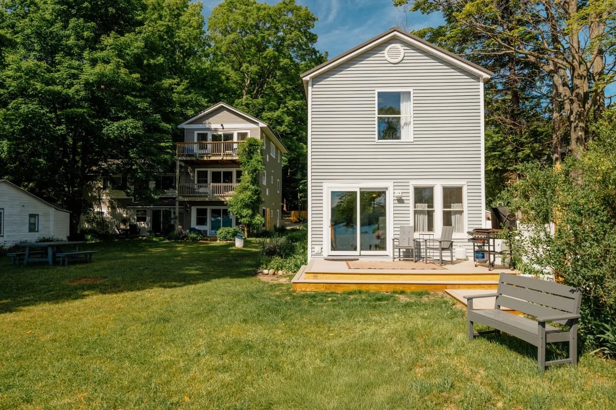 Camp Haven | Sandpiper Cottage | 4BR Beachfront | Glen Lake photo 51