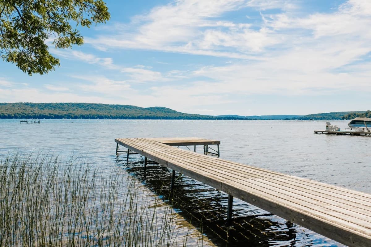 Camp Haven | Sandpiper Cottage | 4BR Beachfront | Glen Lake photo 62