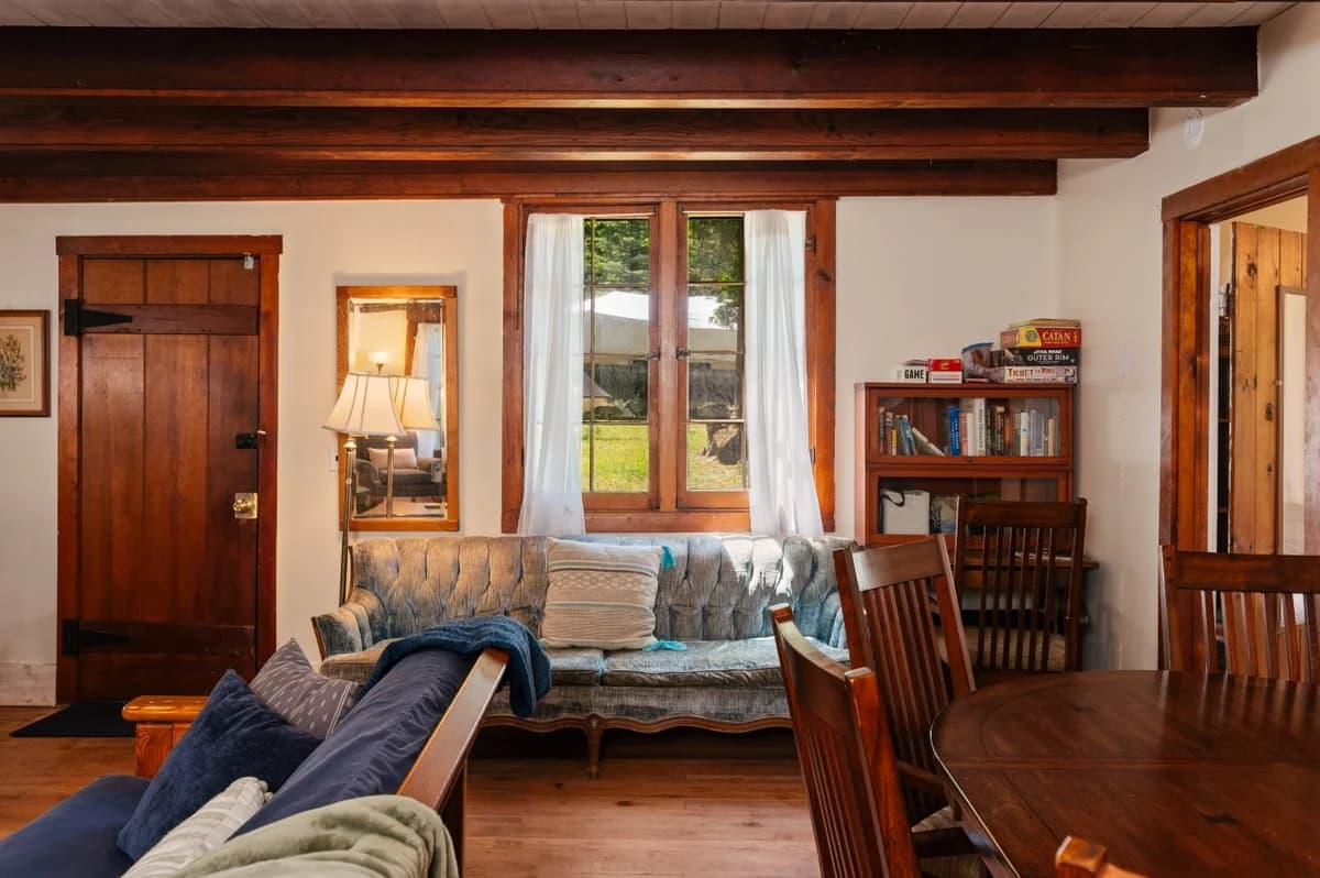 Camp Haven | Mallard Cabin | 3BR | Near Glen Lake photo 4