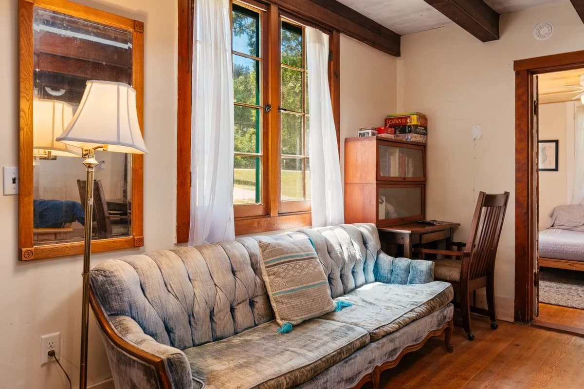 Camp Haven | Mallard Cabin | 3BR | Near Glen Lake photo 10
