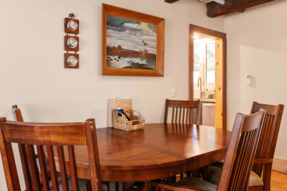Camp Haven | Mallard Cabin | 3BR | Near Glen Lake photo 12
