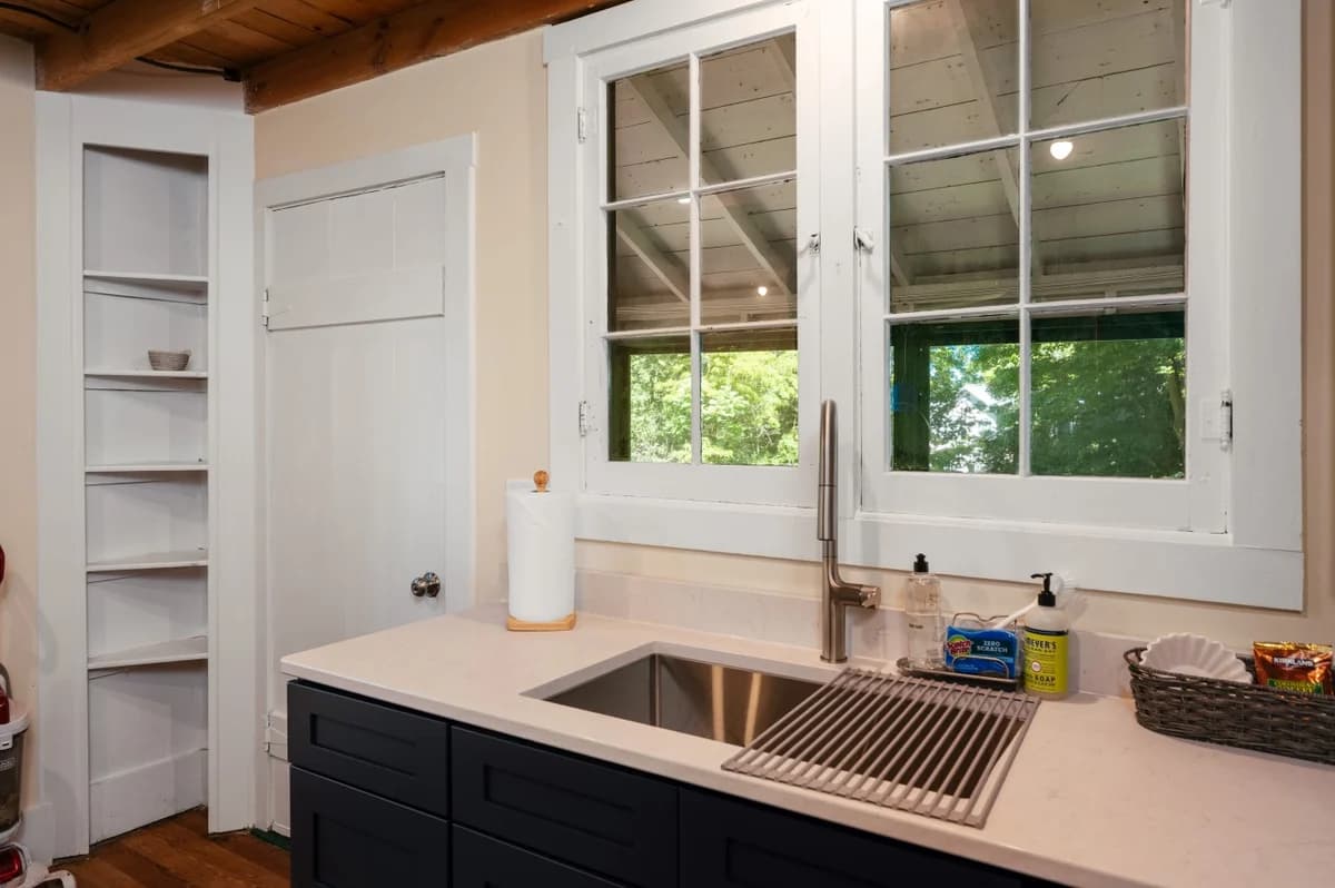 Camp Haven | Mallard Cabin | 3BR | Near Glen Lake photo 16