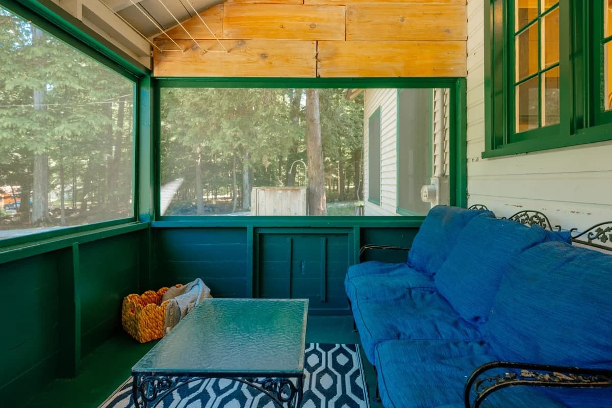 Camp Haven | Mallard Cabin | 3BR | Near Glen Lake photo 38