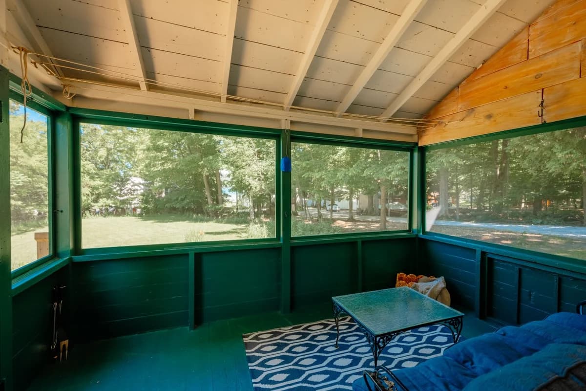 Camp Haven | Mallard Cabin | 3BR | Near Glen Lake photo 39
