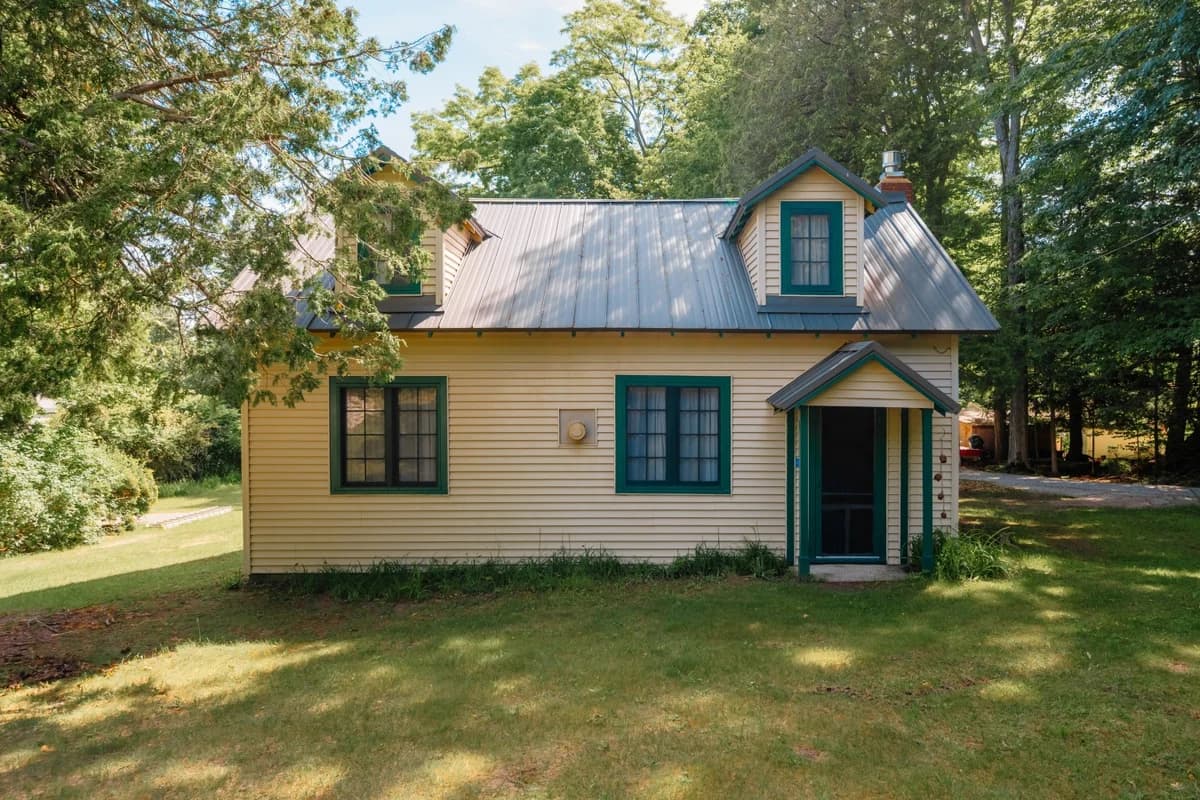Camp Haven | Mallard Cabin | 3BR | Near Glen Lake photo 50