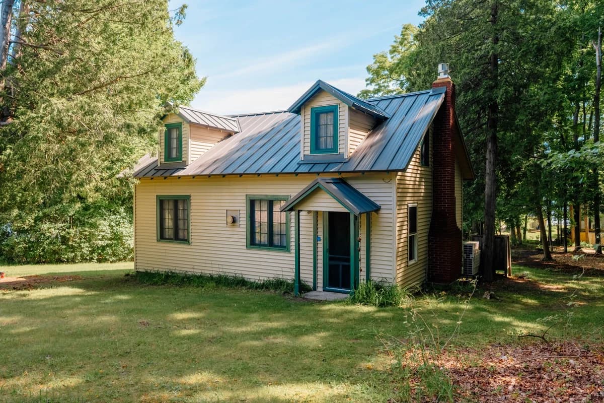 Camp Haven | Mallard Cabin | 3BR | Near Glen Lake photo 51