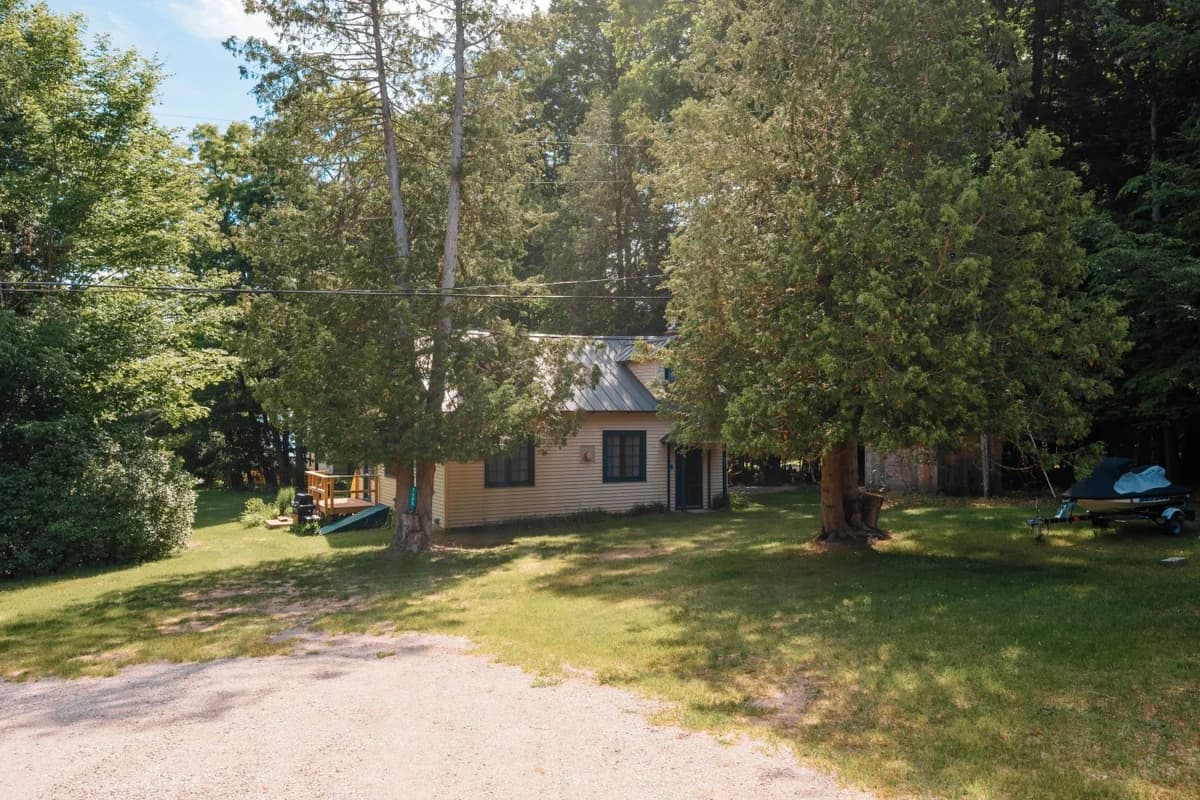 Camp Haven | Mallard Cabin | 3BR | Near Glen Lake photo 53