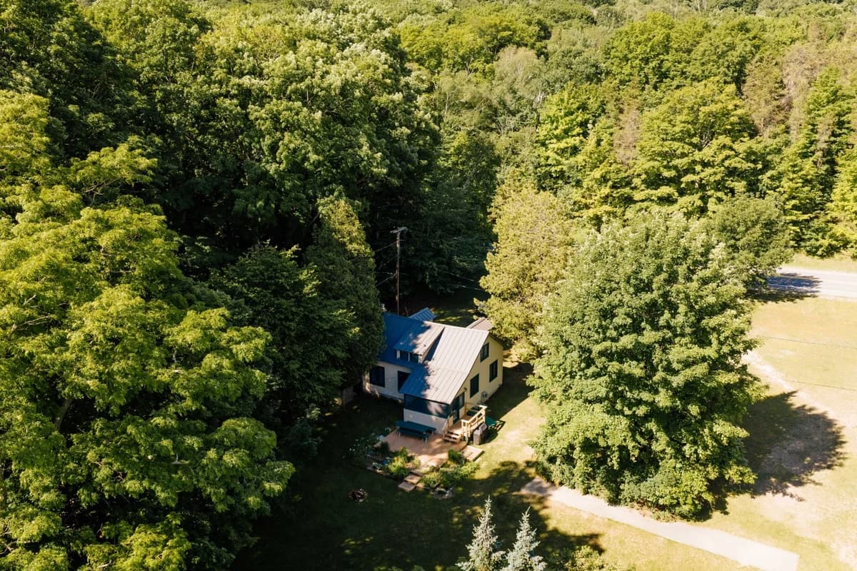 Camp Haven | Mallard Cabin | 3BR | Near Glen Lake photo 57