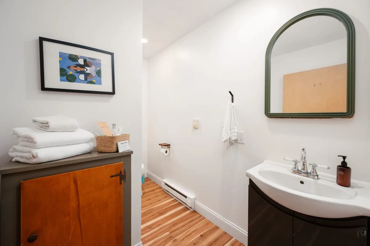 Camp Haven Retreat | 3 Homes | 12BR | Little Glen Lake photo 29