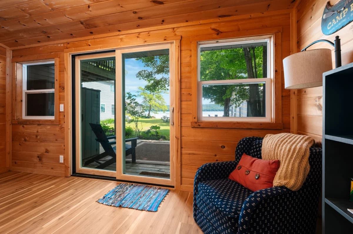 Camp Haven Retreat | 3 Homes | 12BR | Little Glen Lake photo 31
